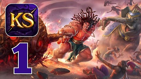 Kurukshetra: Ancension - Gameplay Walkthrough | Part 1 (Android, iOS)