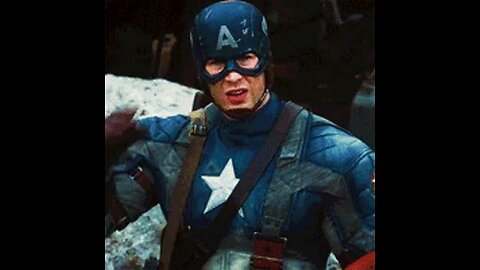 CAPTAIN AMERICA IS A S*IT