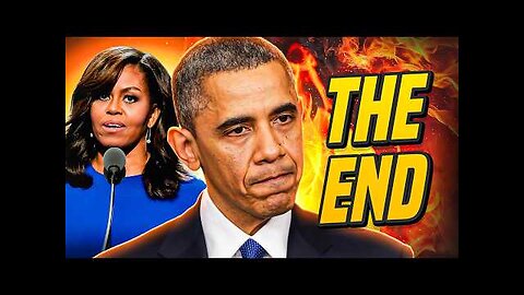 I CAN'T BELIEVE WHAT JUST HAPPENED TO MICHELLE & BARACK OBAMA!