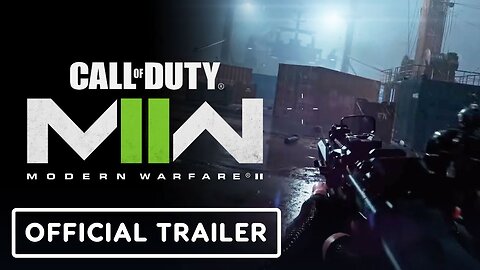 Call of Duty Modern Warfare 2 - Official Gameplay Trailer _ Summer Game Fest 2022
