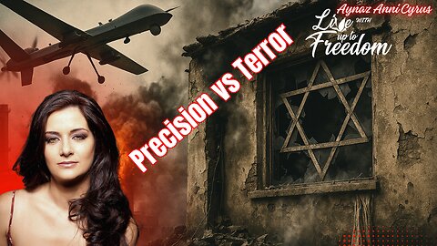 💥 Military Precision vs Civilian Terror
