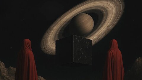 A Egregora de Saturno (Parte 1)