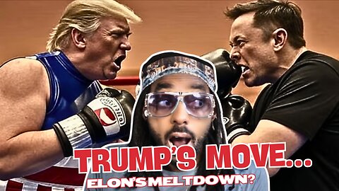 Trump vs. Elon? The Truth About the Big Beautiful Bill They’re Not Telling You