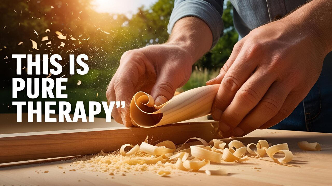 Satisfying Woodworking Machines! 🪚 #ViralScene