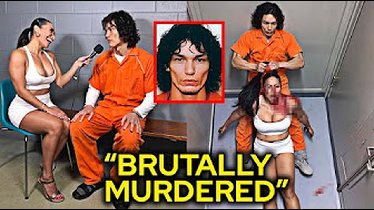 Reporters & serial killers.