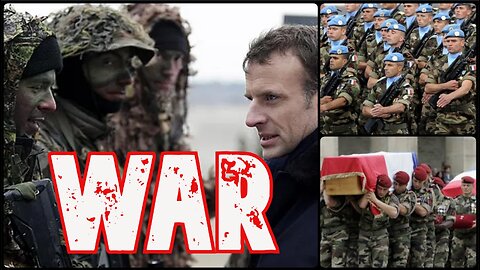 2,000 French Foreign Legionnaires in Ukraine / Paris prepares to receive hundreds of casualties