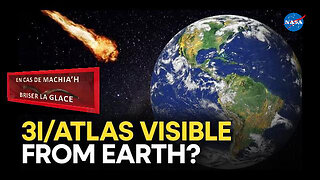 31/ ATLAS passera par chez nous ce 19 décembre pour nous irradier !