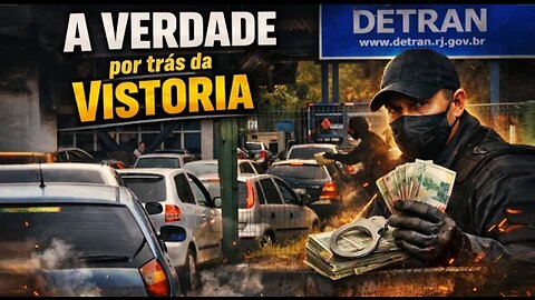 Como será a VISTORIA ANUAL VEICULAR NO BRASIL EM 2026 - O que você não sabe_HD