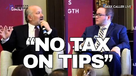 Commerce Secretary Howard Lutnick on 'NO TAX ON TIPS'