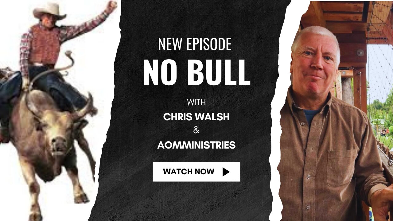 No Bull Christianity