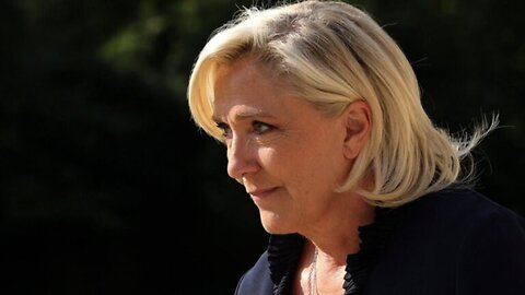 Marine Le Pen - Great Leader of France