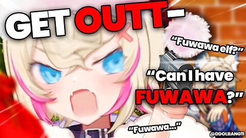 Mococo: You can WISH ANYTHING to MOCOSANTA! Ruffians:【HOLOLIVE EN】