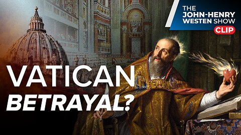 Vatican Betrayal? How Doctrinal Chaos is Destroying the Church