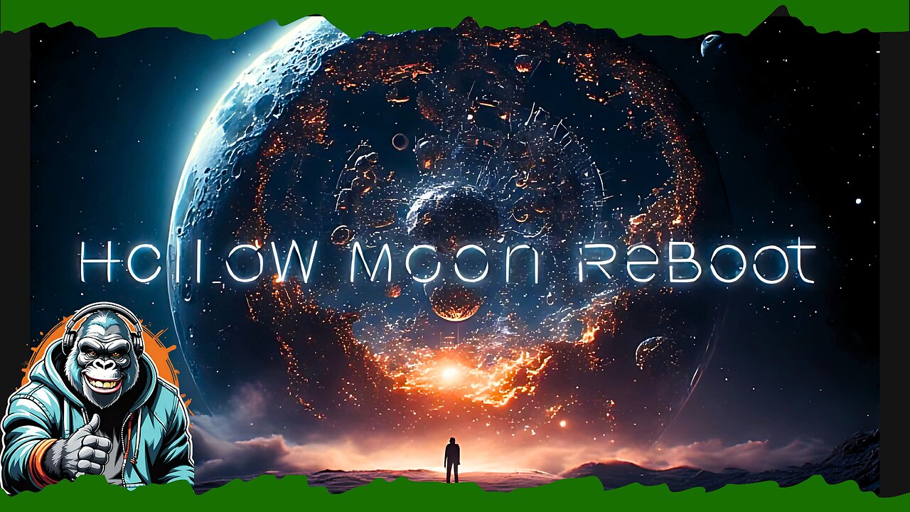 The Hollow Moon: Science, Myth and Mystery