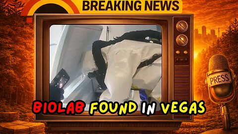 Biolab discovered in Vegas with links to China? | Tyler Today News