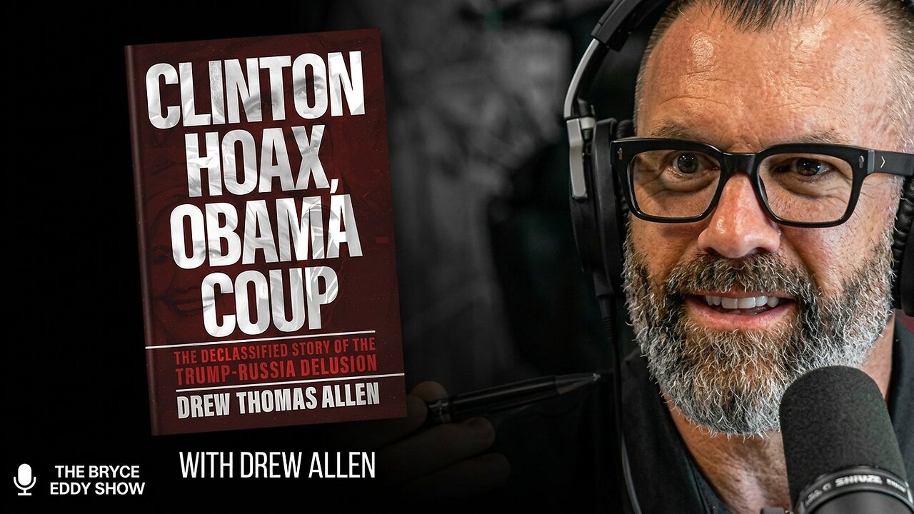 Drew Allen: Clinton Hoax, Obama Coup