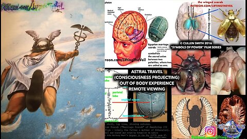 Hidden Symbolism: Power, Drugs, and Ancient Gods Revealed!