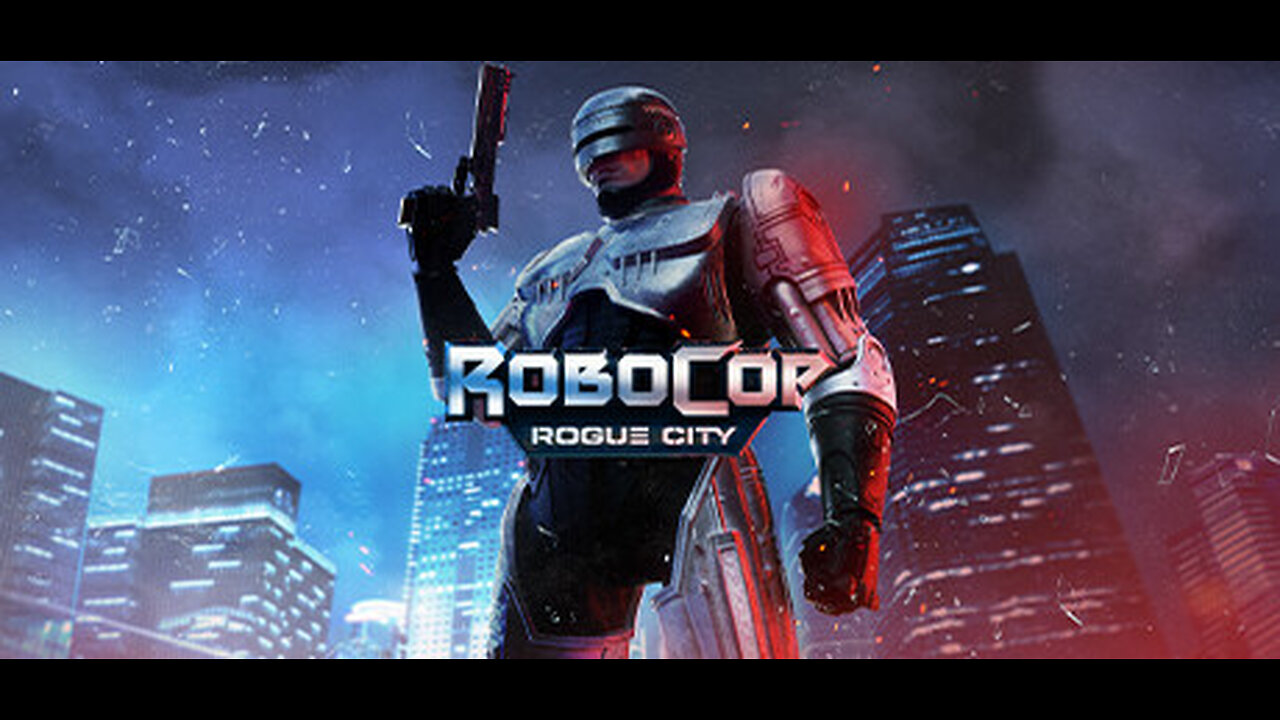 Robocop Rogue City