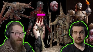 Trench Crusade - Tom and Ben