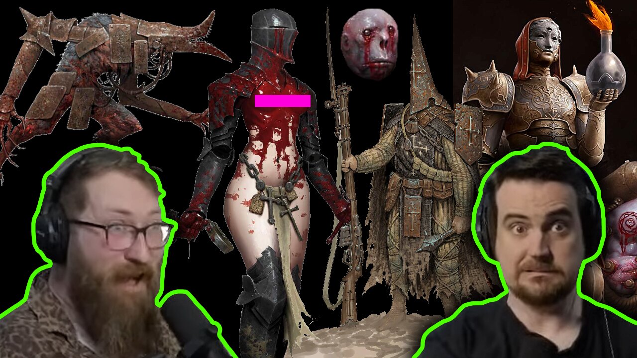 Trench Crusade - Tom and Ben