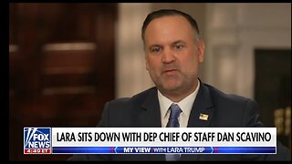 DAN SCAVINO: THE JOURNEY OF A LIFETIME