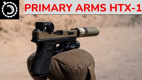 Primary Arms HTX-1 Red Dot Sight
