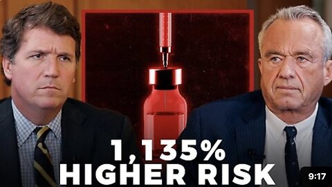 Why Are Autism Rates Spiking? RFK Jr. and Tucker Discuss