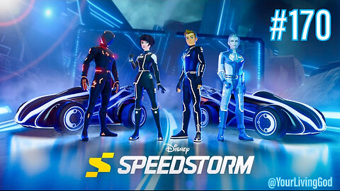 Disney Speedstorm PS5 : Chapter 170