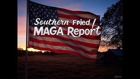 SFP MAGA Report Live