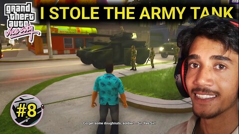 GTA VICE CITY DEFINITIVE EDITION HINDI GAMEPLAY WALKTHROUGH PART 8