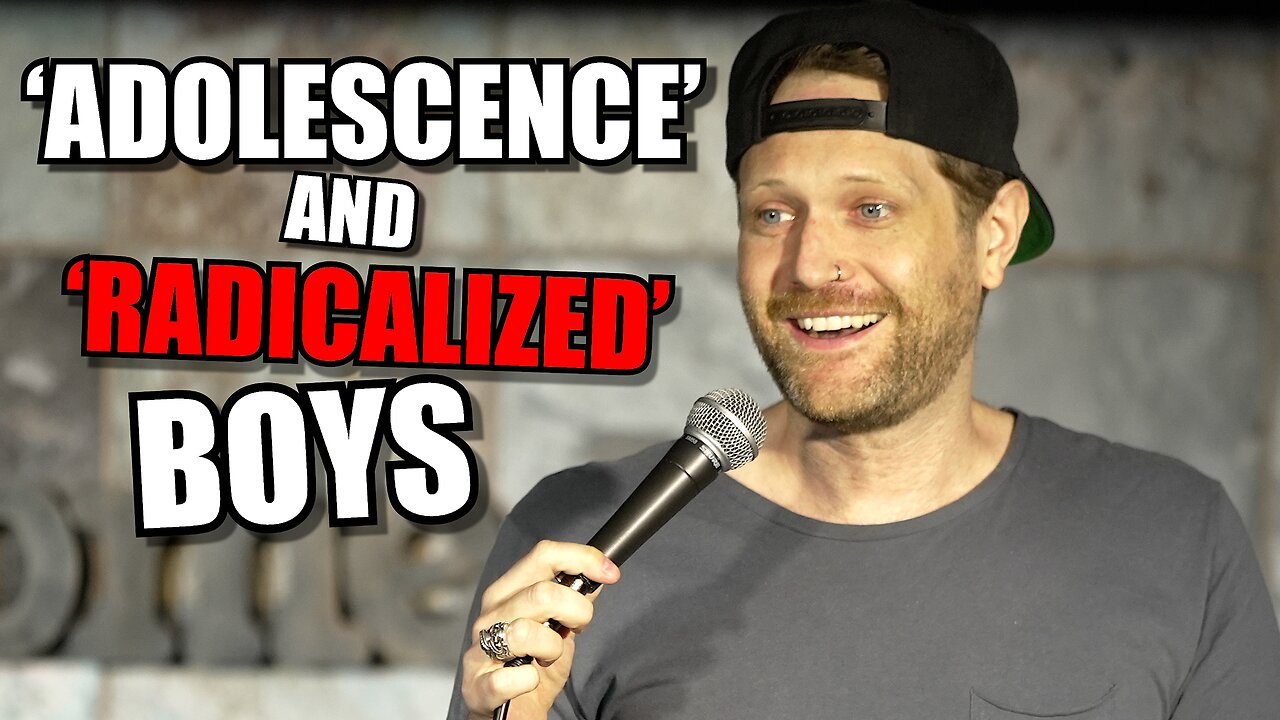 Why Everyone is WRONG about ‘Adolescence’ & ‘Boys being Radicalized’