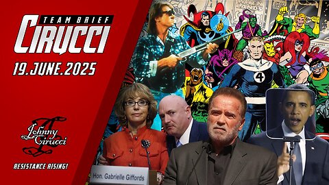 Ghosting, Mark Kelly, Fake Marriages, Barack Obama, Comicbook Movies