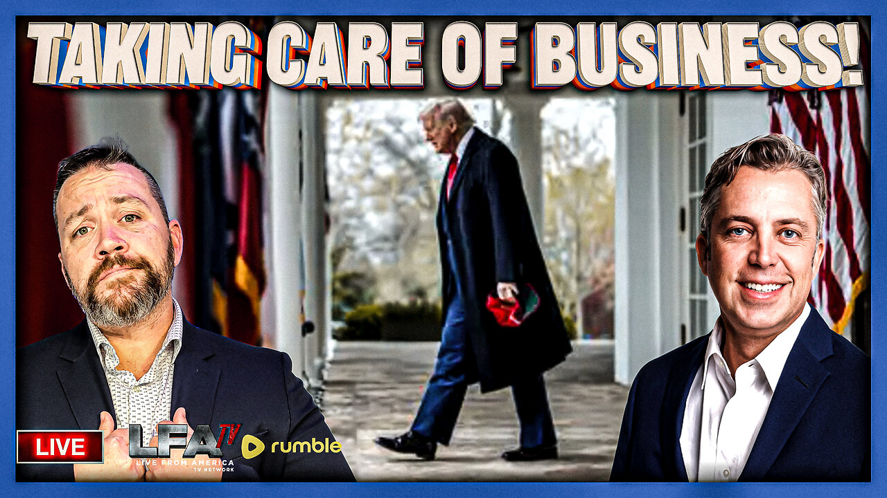 GUEST: ANDY OGLES! | LIVE FROM AMERICA 5.30.25 11AM