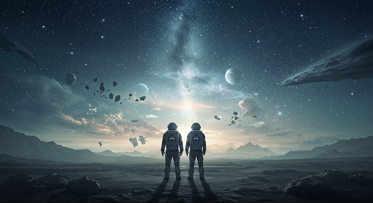 Astronauts: What’s It Like to Really Go to Space?