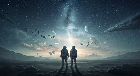 Astronauts: What’s It Like to Really Go to Space?