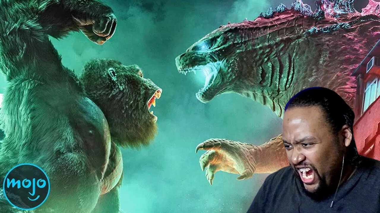 Top 30 Greatest Giant Movie Monster Fights of All Time | Reaction