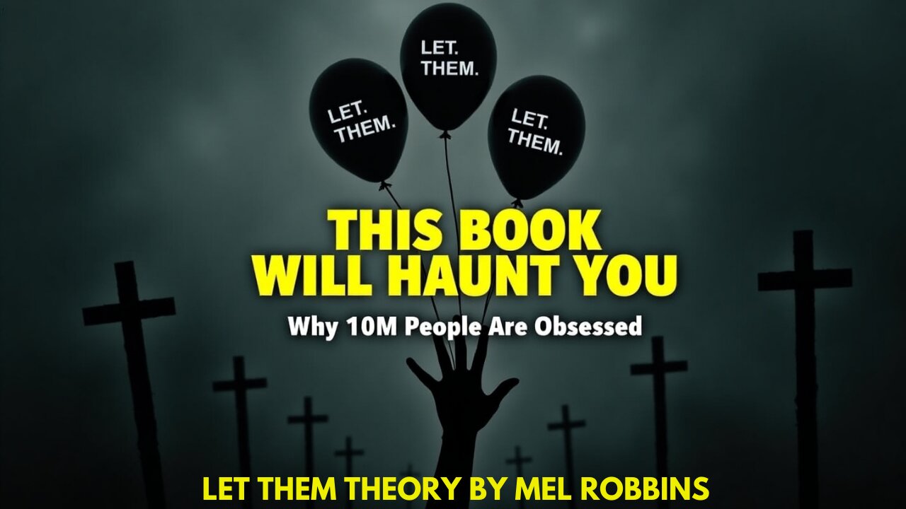 Transform Your Life with Mel Robbins' Let them theroy