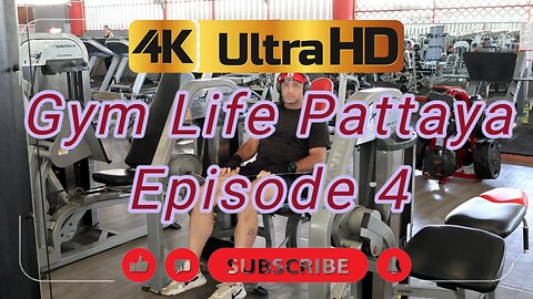💪 Gym Life Pattaya Episode 4: Big Gains, Big Laughs, and Serious Training Vibes in Paradise 🌴🔥