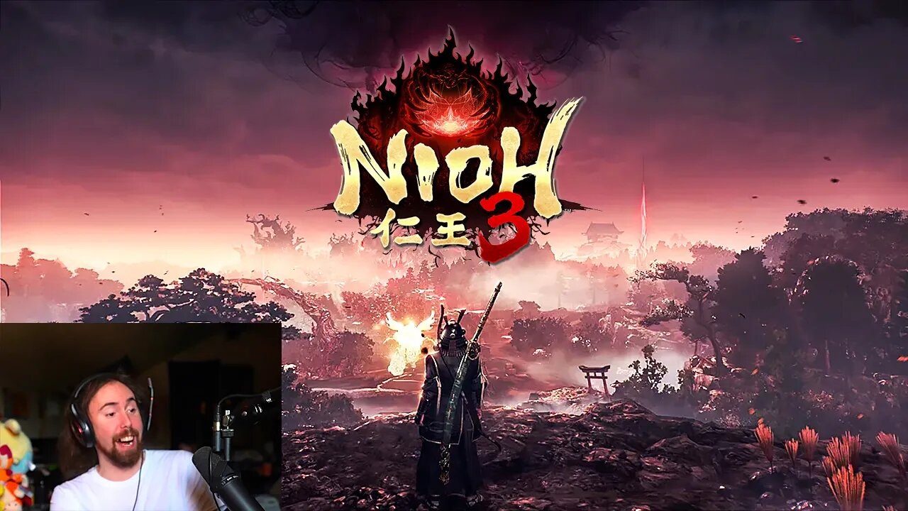 I played Team Ninja's new game.. (it surprised me)