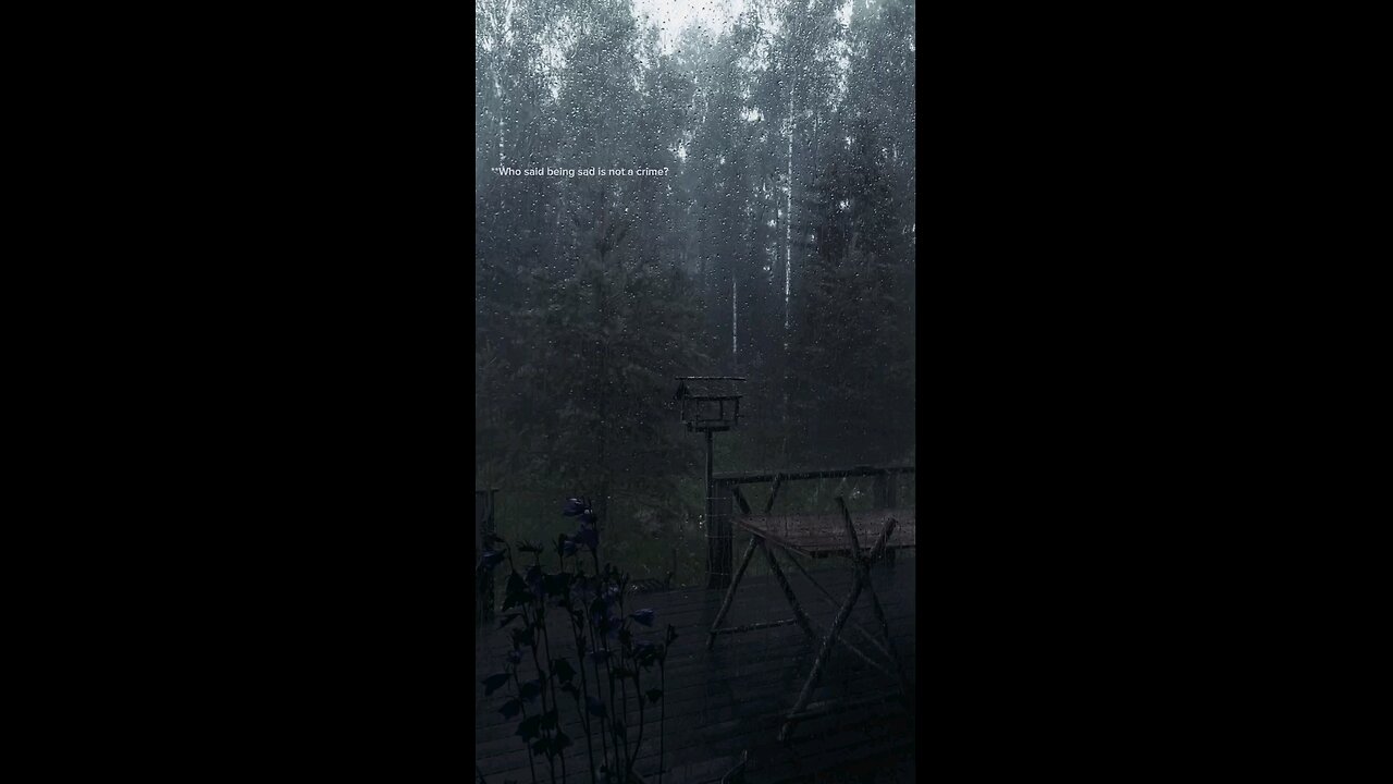 let the heart test for a moment