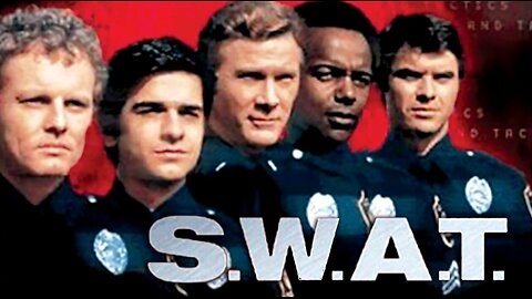 1975 S.W.A.T. Episode 1 The Killing Ground