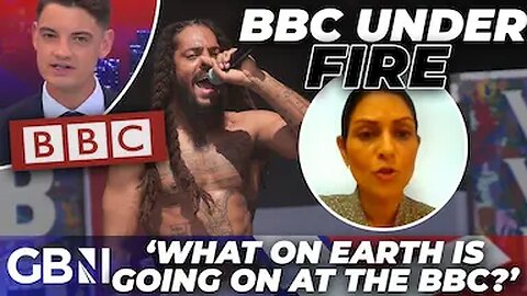BBC Glastonbury OUTRAGE: Police Probe 'Death to the IDF' Chant as Tories Demand Accountability