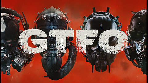 💀 DEEP DIVE INTO HELL – GTFO Co-Op with the Crew! 💥