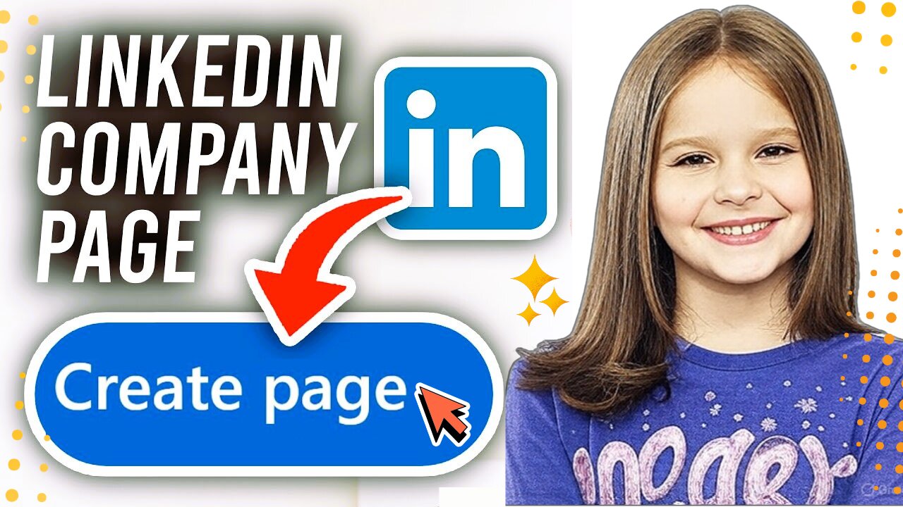 How to Create a LinkedIn Business Page (2025) | Step-by-Step Full Guide for Beginners