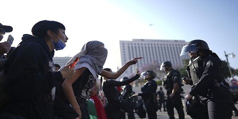 Louisiana Freedom Caucus Reminds Citizens They Can Run Over Protestors