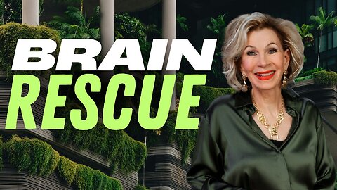 Your Brains Are Saved