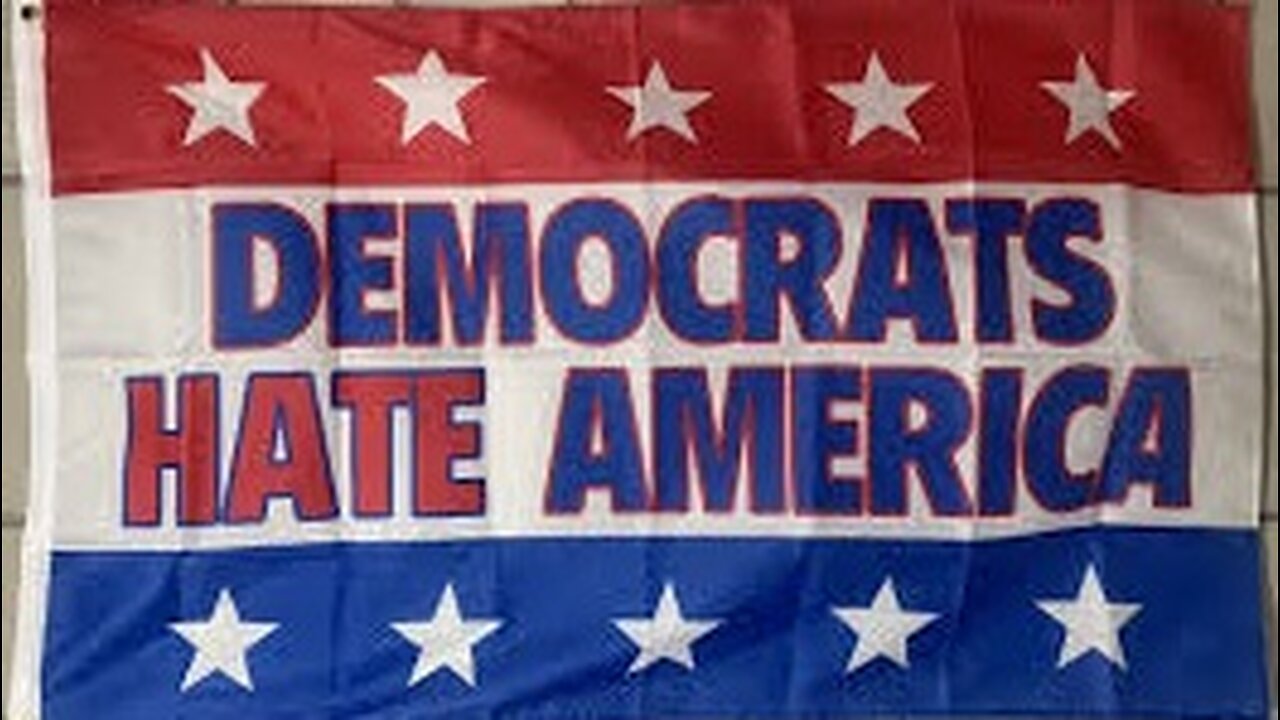 WTF are the Democrats Even Doing