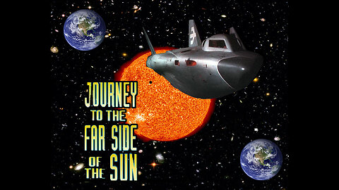 Journey To The Far Side Of The Sun- (Aka Doppleganger) - Sci Fi-1969