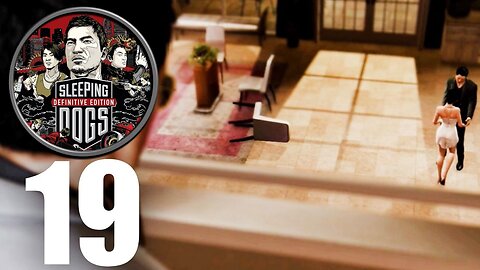 Sleeping Dogs Definitive Edition Part 19 : Shen Spy On Ricky & Vivienne (Gameplay Walkthrough)