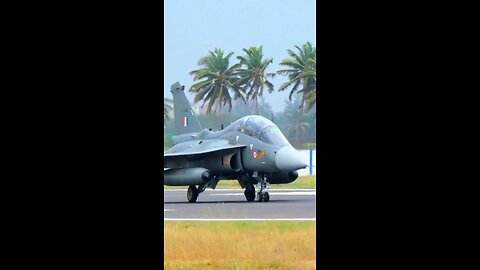 HAL Tejas